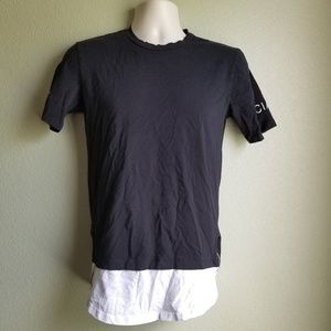 Zara Man long tee